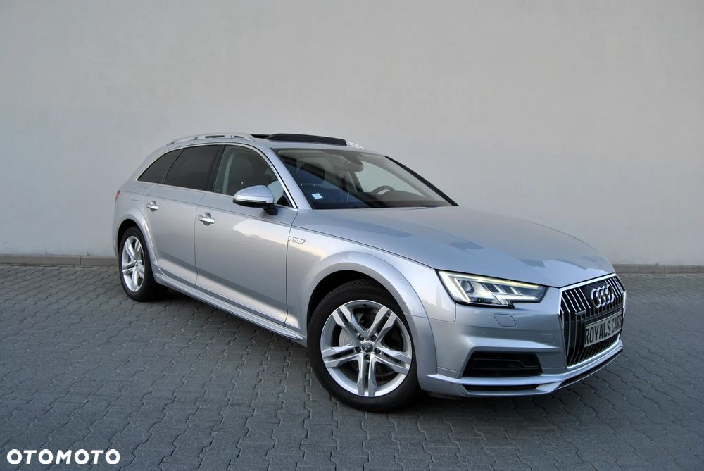 Audi A4 Allroad 40 TDI Quattro S tronic - 7