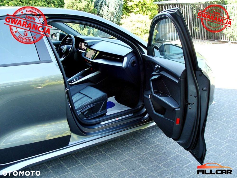 Audi A3 Limousine 35 TDI S tronic S line - 13