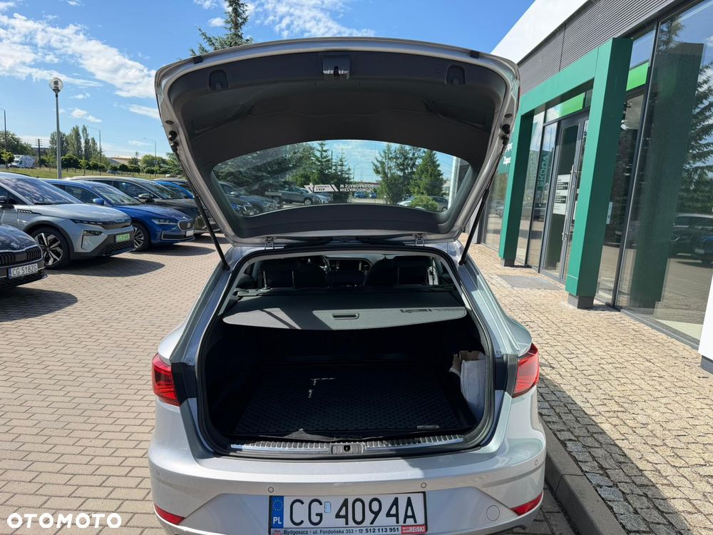 Seat Leon 1.2 TSI Full LED S&S - 11