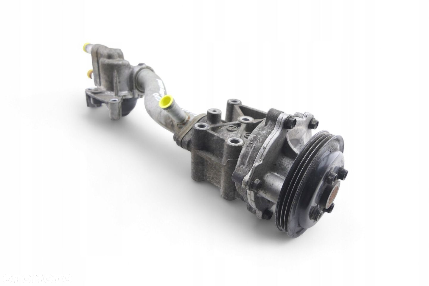 Pompa Wody Obudowa Termostatu MITSUBISHI OUTLANDER II 2.2 DID - 2