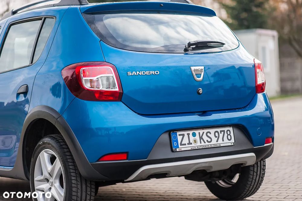 Dacia Sandero Stepway - 28