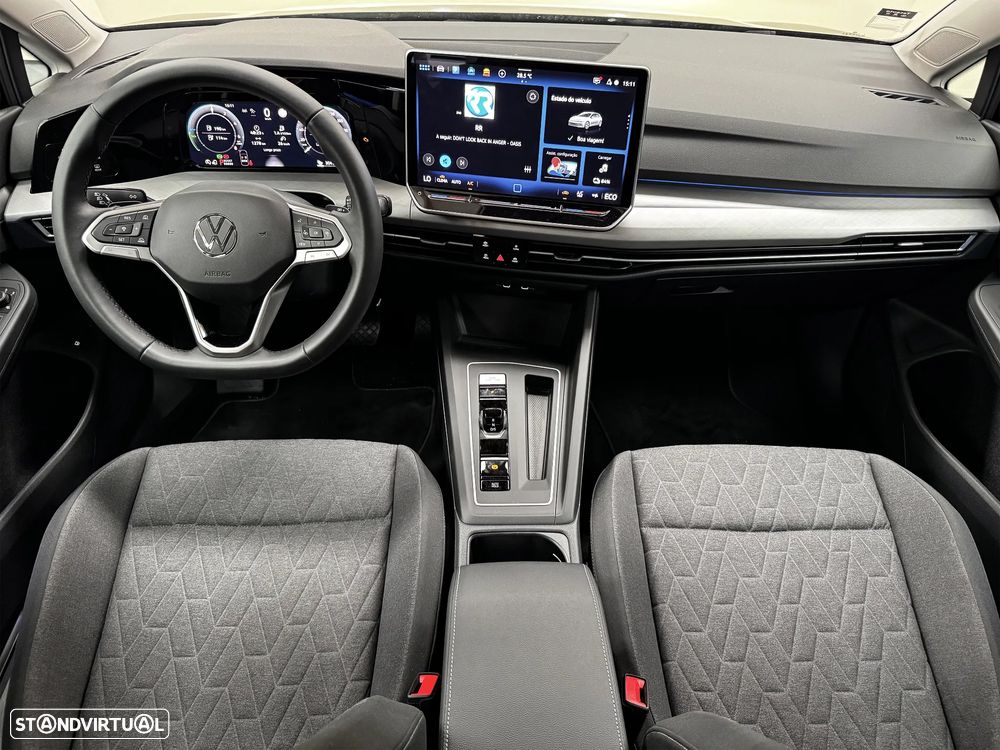 VW Golf 1.5 TSI e-Hybrid Sportline DSG - 10