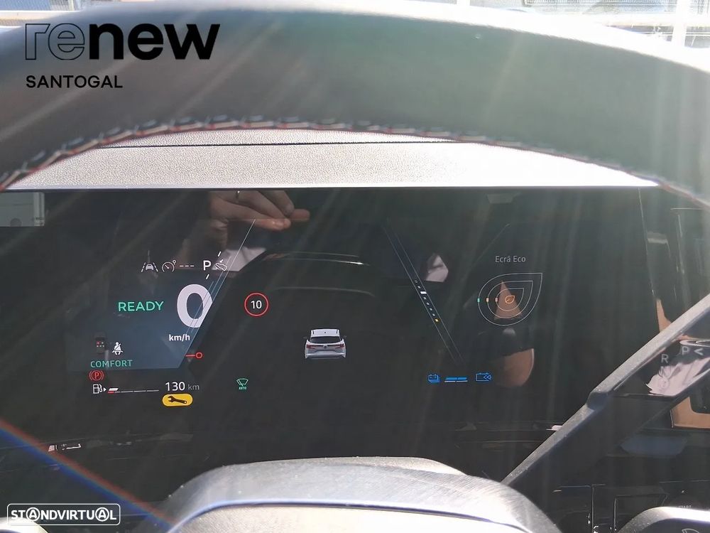 Renault Austral 1.2 E-Tech Iconic Espirit - 11
