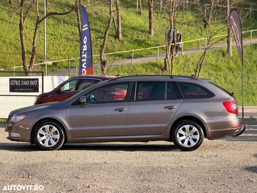 Skoda Superb 1.6 TDI Ambition - 9