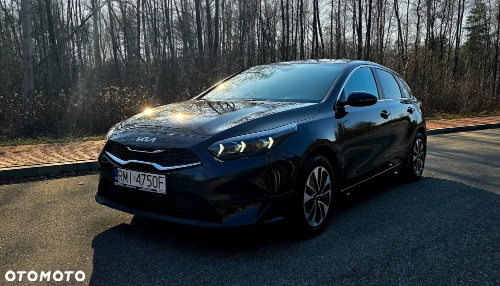 Kia Ceed 1.5 T-GDI Tribute - 11