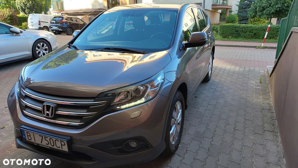 Honda CR-V 2.0 Elegance - 2