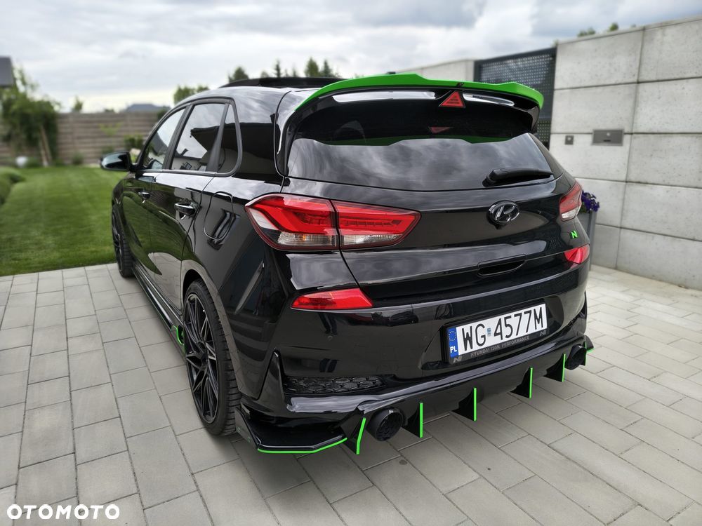 Hyundai i30 N 2.0 T-GDI GPF Performance - 17