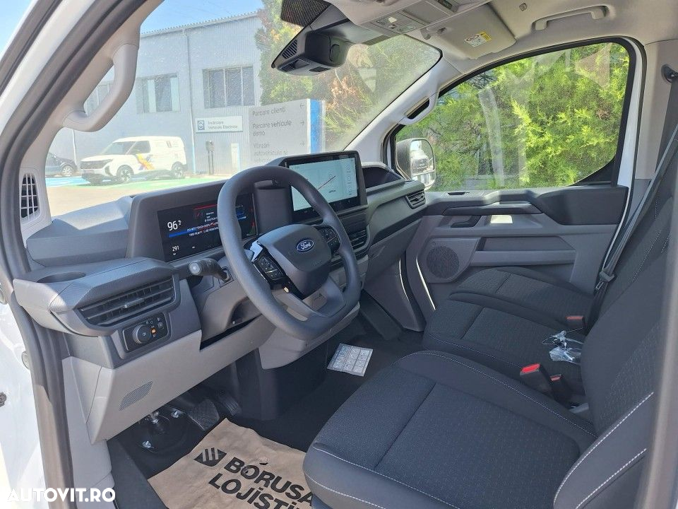 Ford Transit Custom - 6