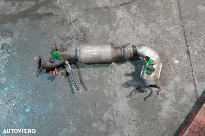 Filtru de particule EJ32-56267-AC EJ32-56267-AC Land Rover Range Rove - 1