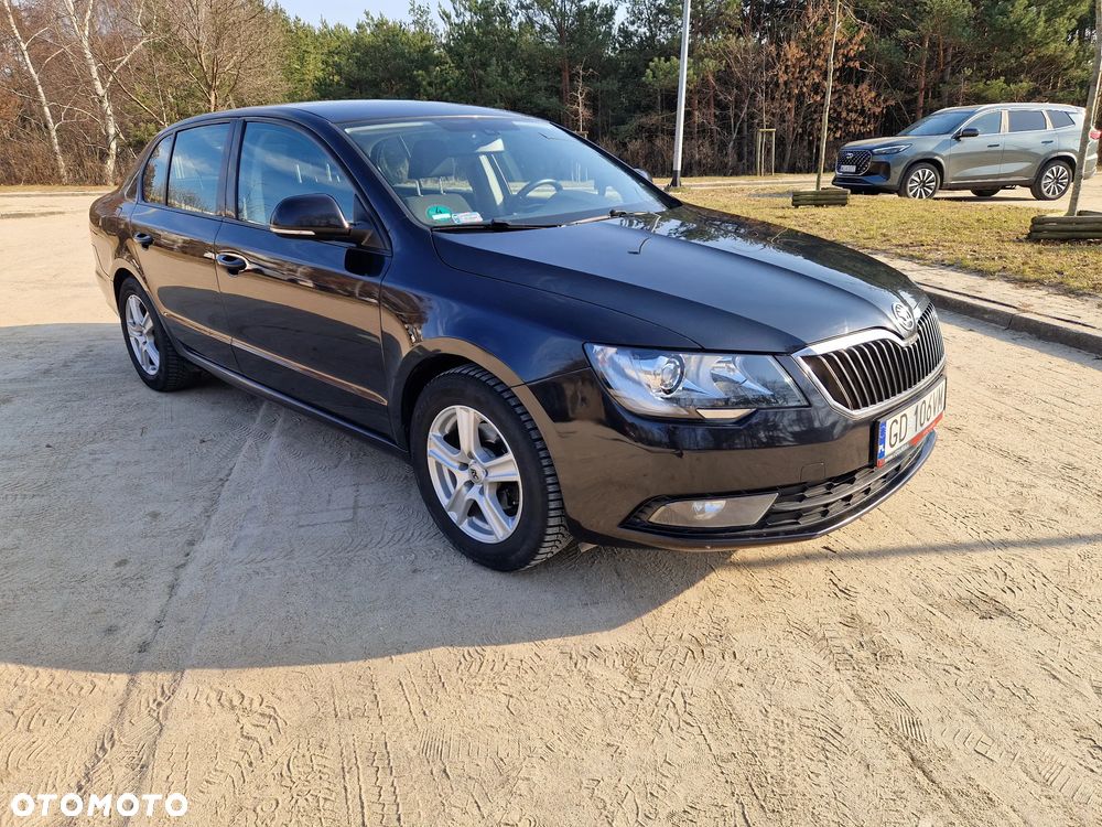 Skoda Superb 1.6 TDI Green tec Ambition - 5