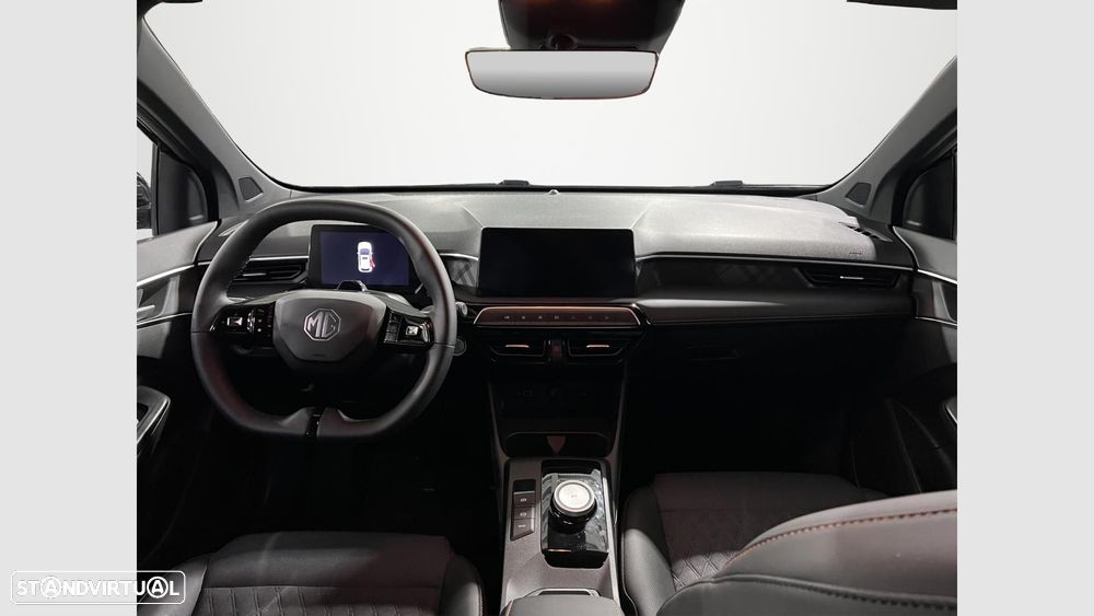 MG MG3 1.5 L Hybrid+ Luxury - 14