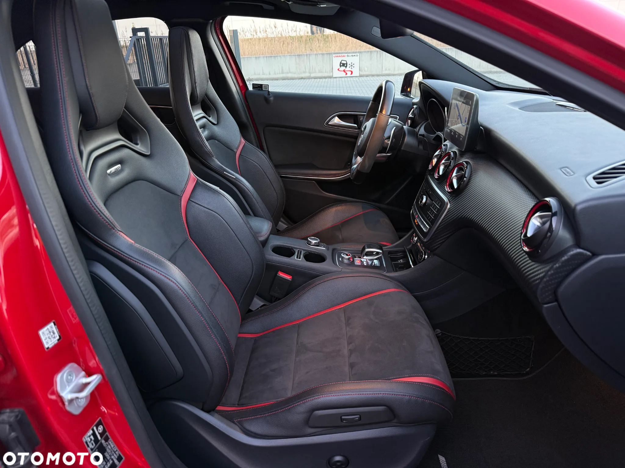 Mercedes-Benz Klasa A AMG 45 4-Matic - 16