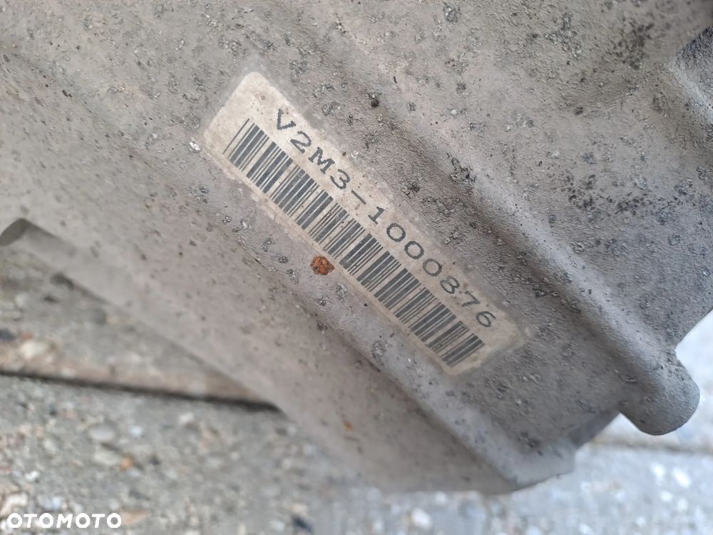 Honda Stream 2.0 16V 156KM K20A1 K20A5 skrzynia biegów V2M3 - 11