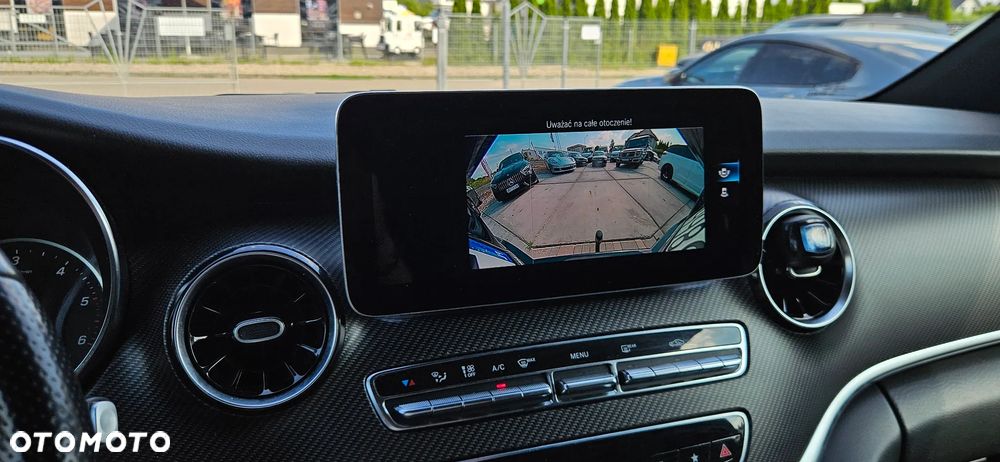 Mercedes-Benz Klasa V 250 d 9G-Tronic - 20