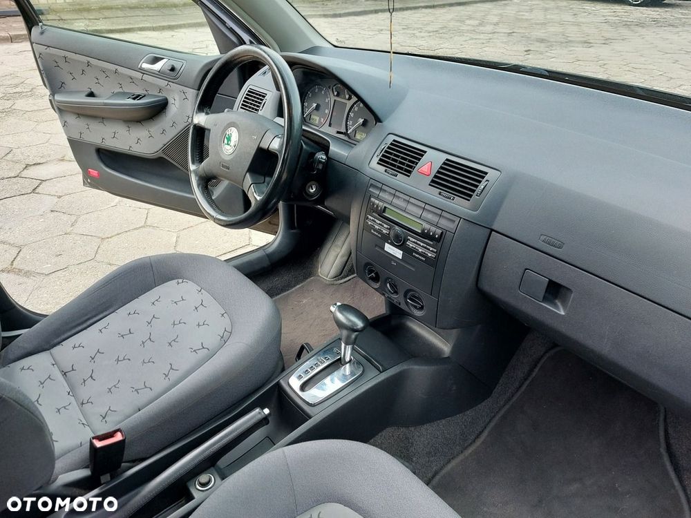 Skoda Fabia - 14