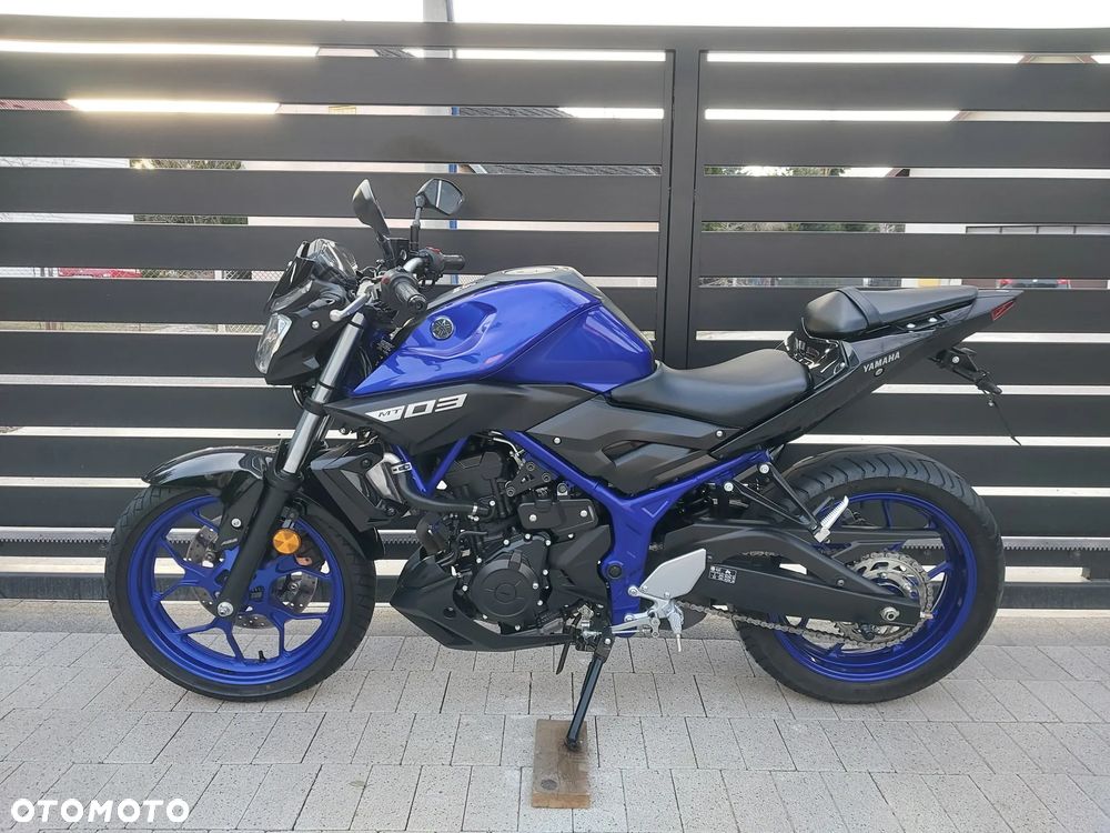 Yamaha MT - 1