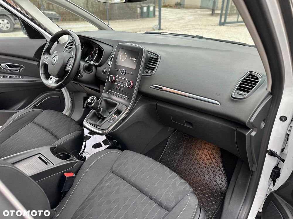 Renault Scenic BLUE dCi 120 Deluxe-Paket LIMITED - 20