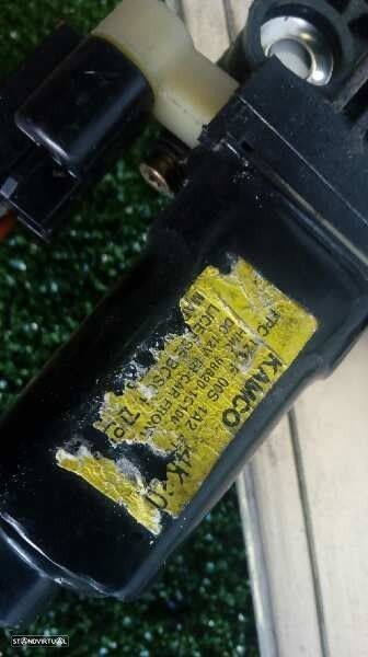 ELEVADOR DE VIDRO FRONTAL DIREITO HYUNDAI GETZ 2004 - 2