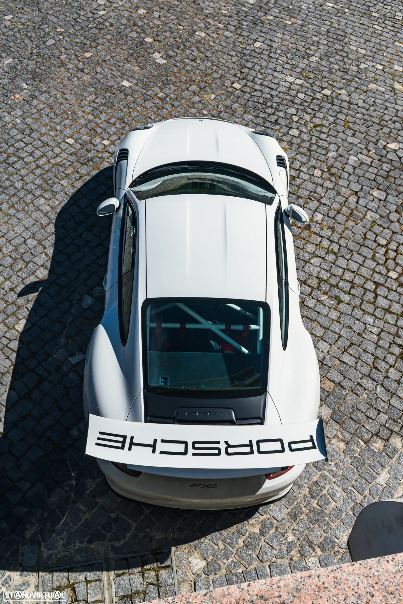 Porsche 911 (991) GT3 RS - 36