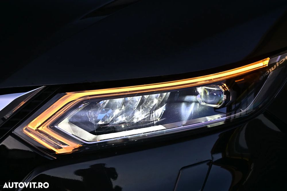 Nissan Qashqai 1.6 DCI ALL-MODE 4x4i TEKNA+ - 25