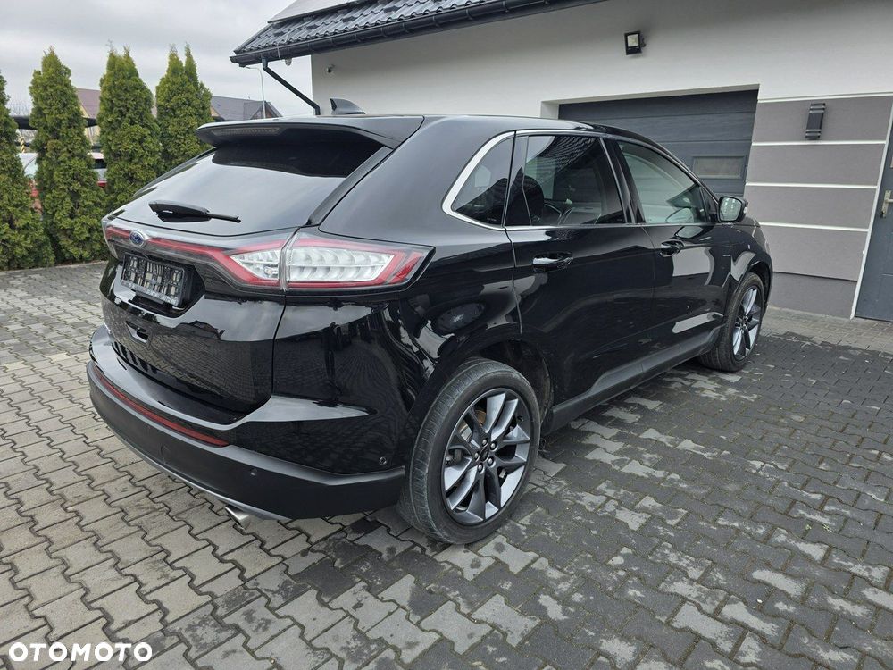 Ford Edge - 7