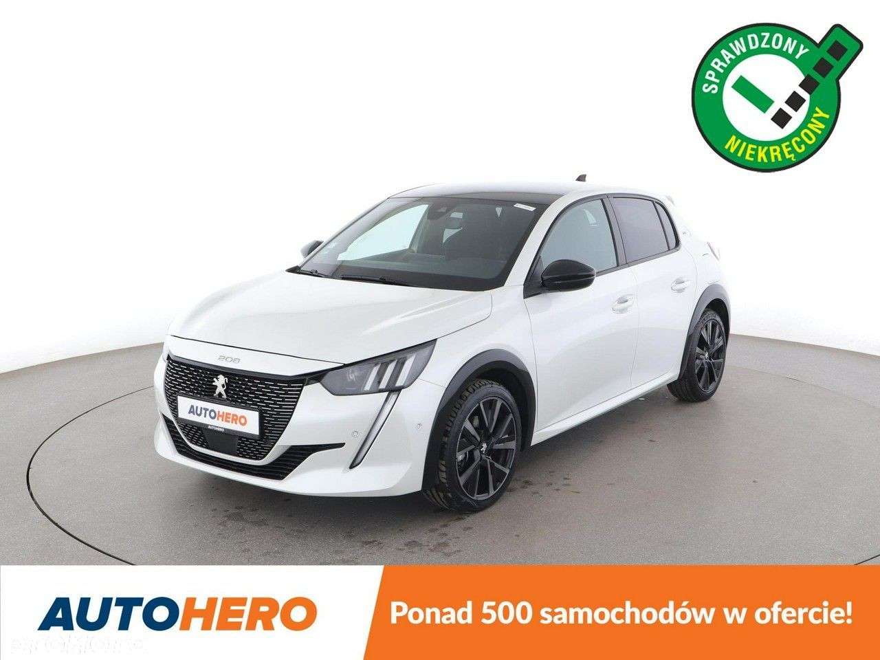 Peugeot 208 PureTech 100 GT Pack - 1