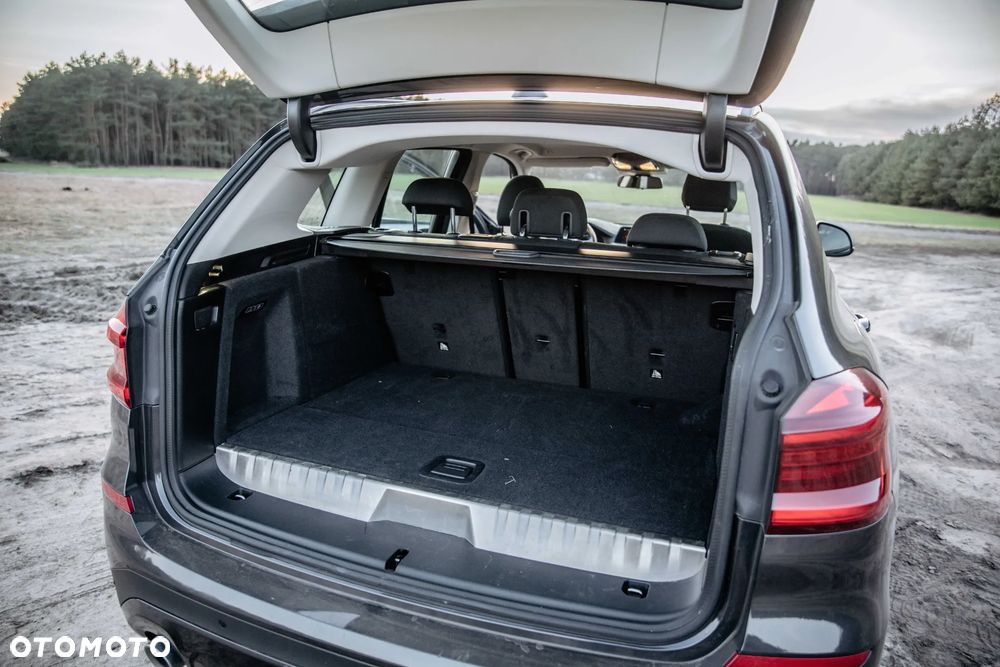 BMW X3 - 9