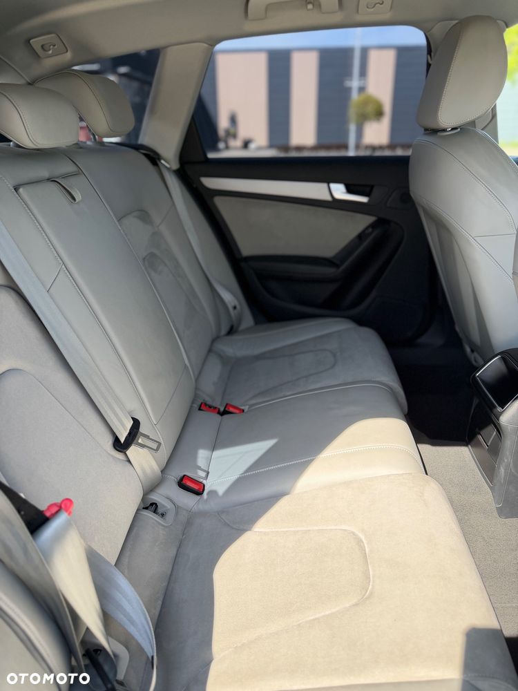 Audi A4 Avant 2.0 TDI Multitronic - 13