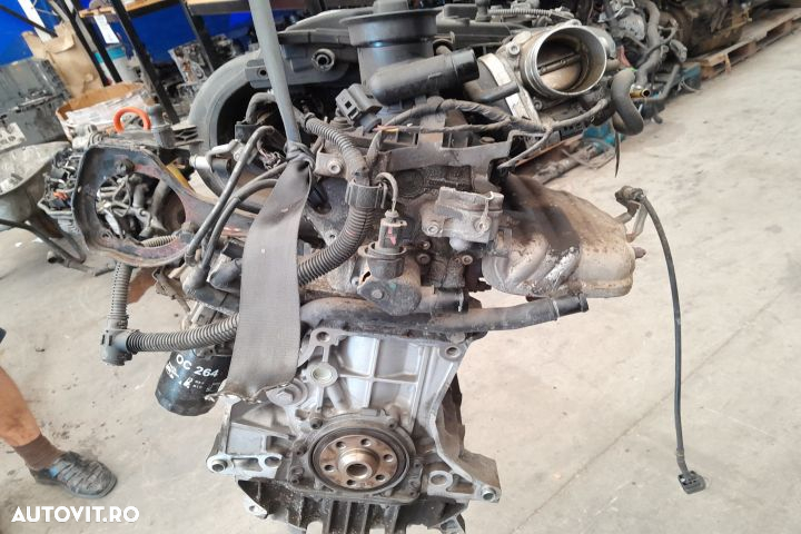 Motor fara anexe TIP MOTOR CCSA 190000KM Volkswagen VW Golf 5 [2003 - - 7