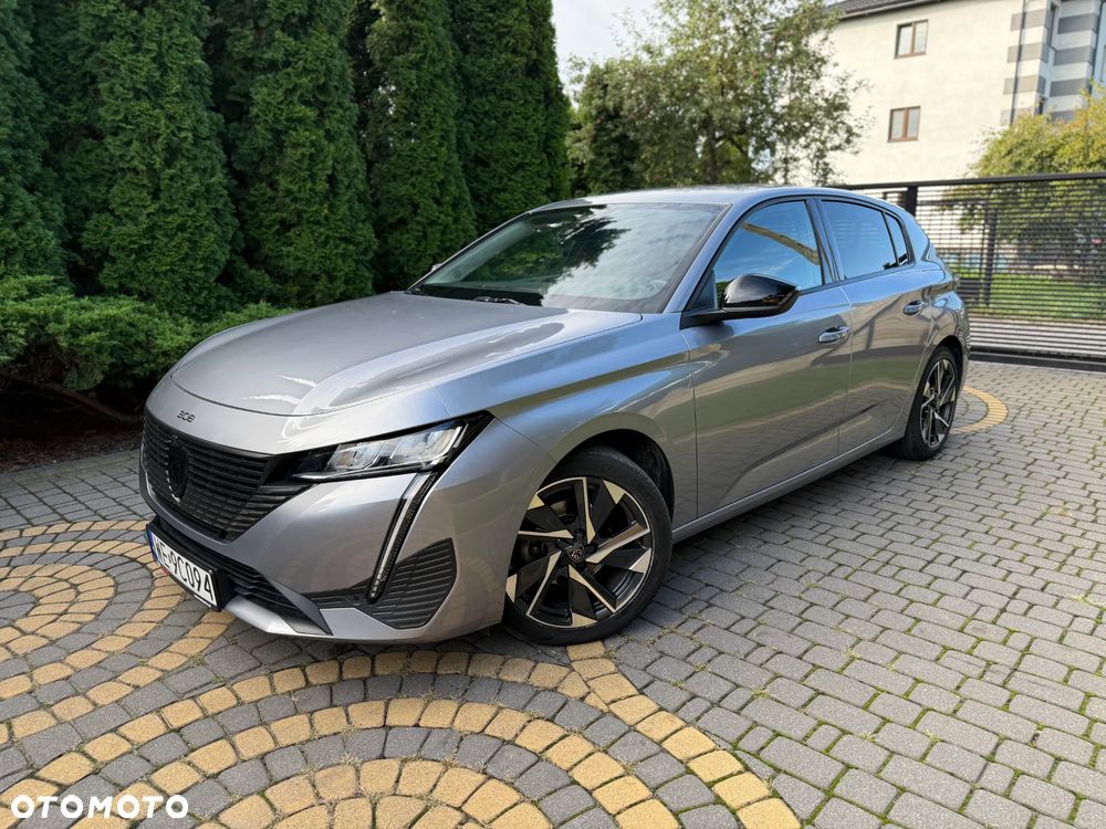 Peugeot 308 1.2 PureTech Allure Pack S&S EAT8 - 1