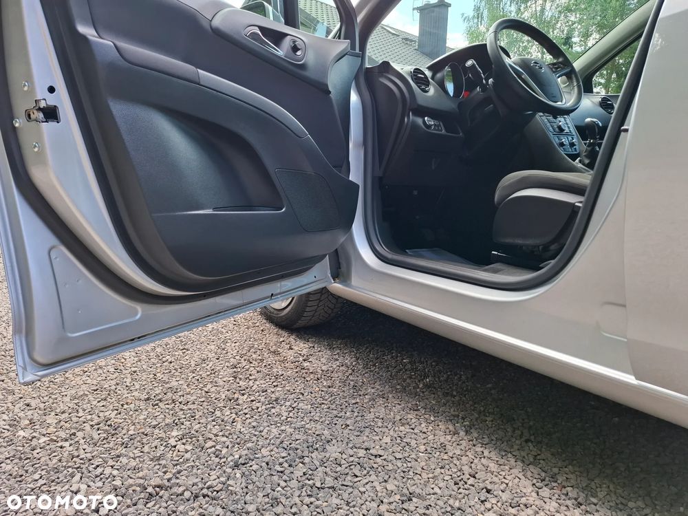 Opel Meriva 1.4 Style - 14