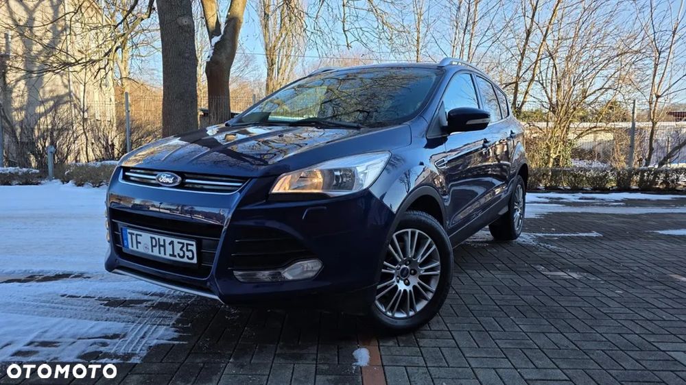 Ford Kuga 1.6 EcoBoost 2x4 Titanium - 5