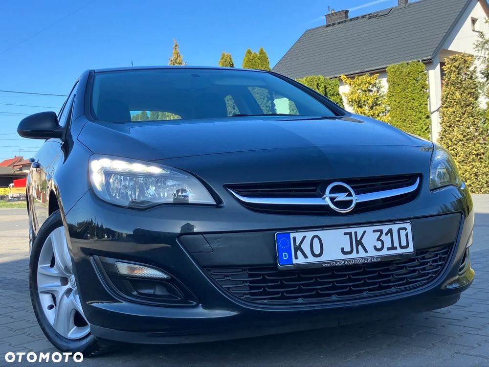 Opel Astra 1.4 Turbo ecoFLEX Start/Stop Active - 23