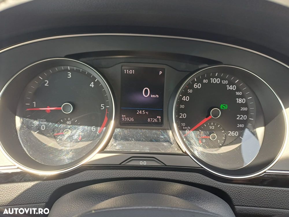Volkswagen Passat 2.0 TDI 4Mot DSG Highline - 17