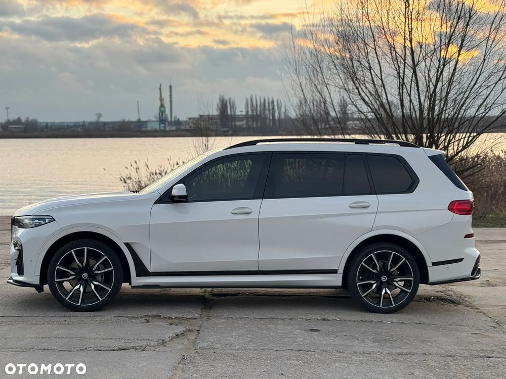 BMW X7 xDrive40i sport - 8
