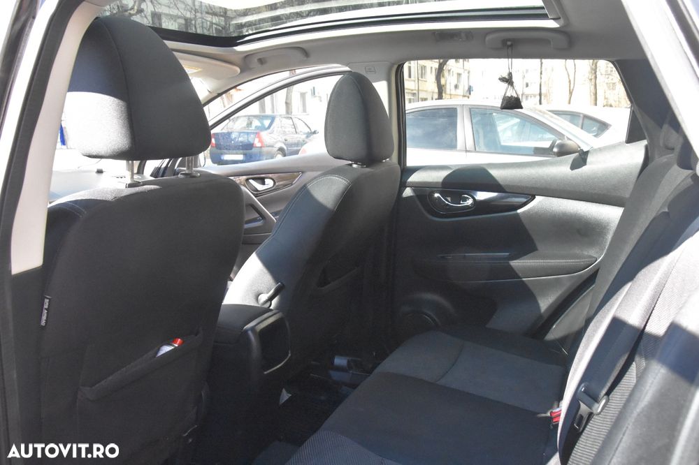 Nissan Qashqai DIG-T Start/Stop Tekna - 4