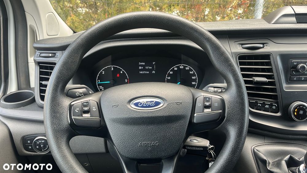 Ford Transit Custom Kasten - 21