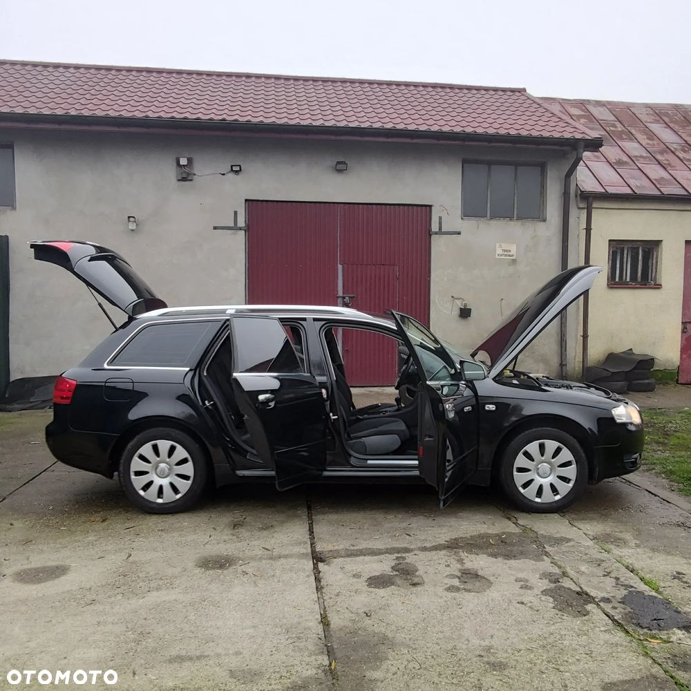 Audi A4 Avant 1.6 - 22
