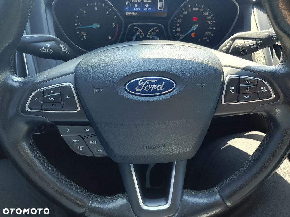 Ford Focus 1.5 TDCi Titanium - 22