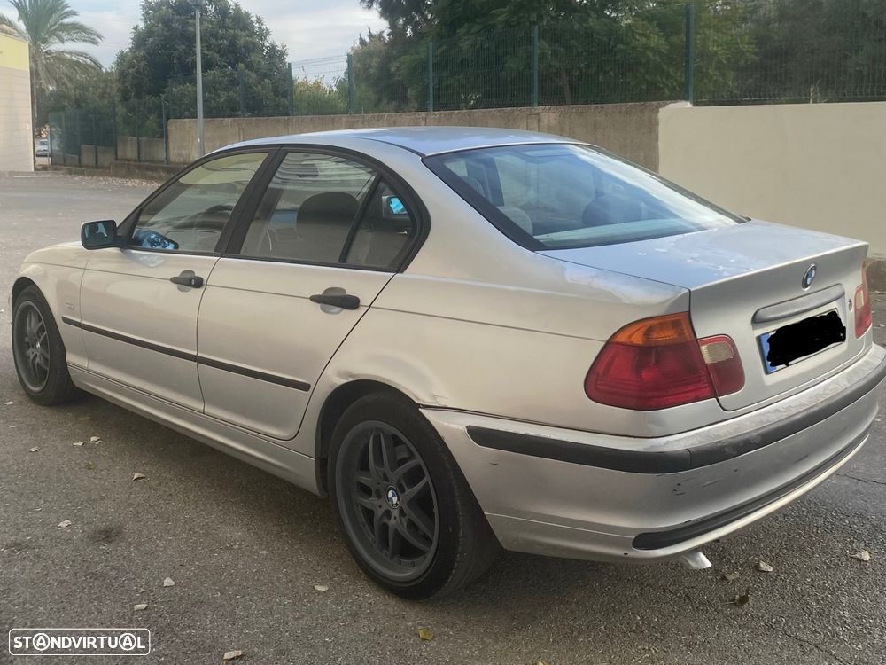 BMW 320 - 5