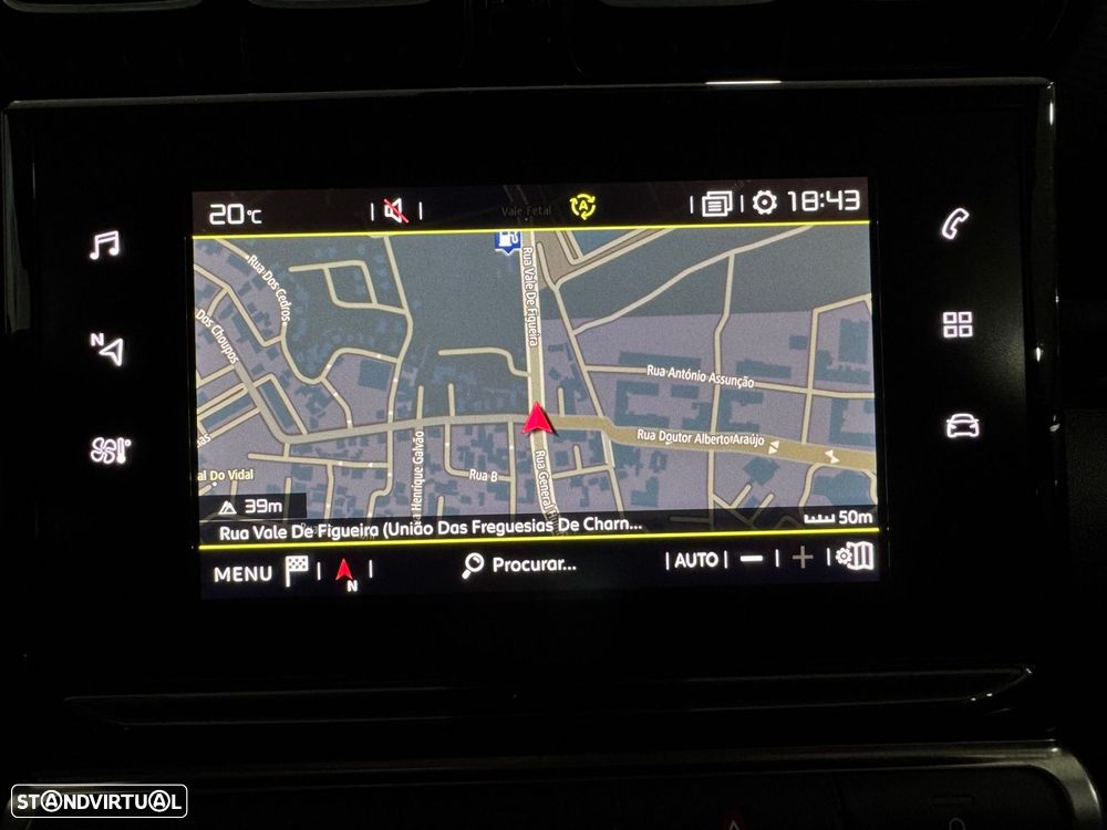 Citroën C3 Aircross 1.2 PureTech Shine - 39