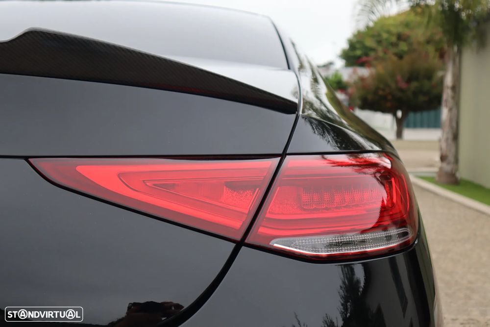 Mercedes-Benz CLS 300 d 9G-TRONIC AMG Line - 9