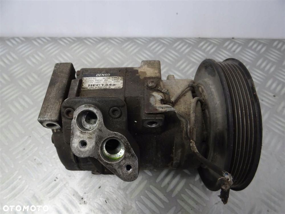Sprężarka klimatyzacji Honda Accord VI 1998-2002 1.8 B DENSO 447200-9893 - 7