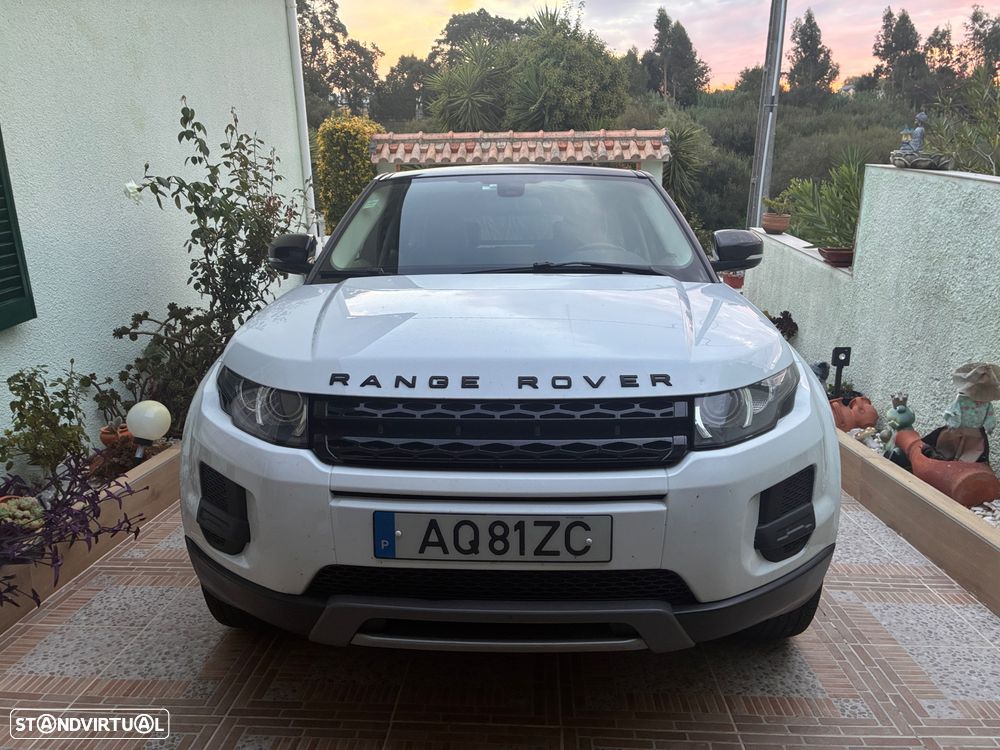 Land Rover Range Rover Evoque eD4 Pure - 3