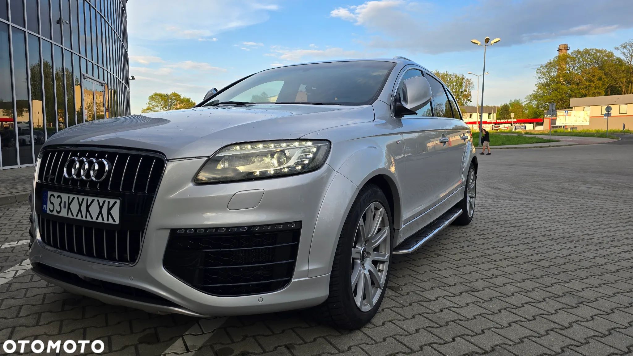 Audi Q7 - 1