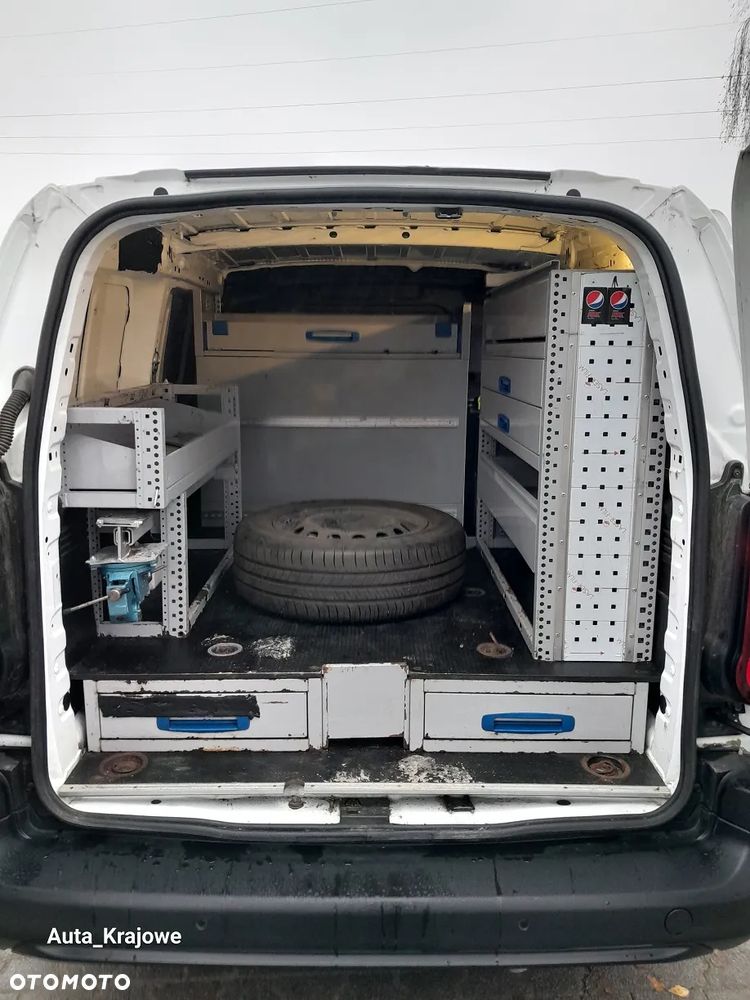 Peugeot PARTNER LONG 950 - 25