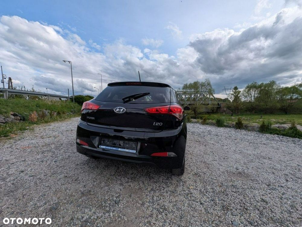 Hyundai i20 - 5