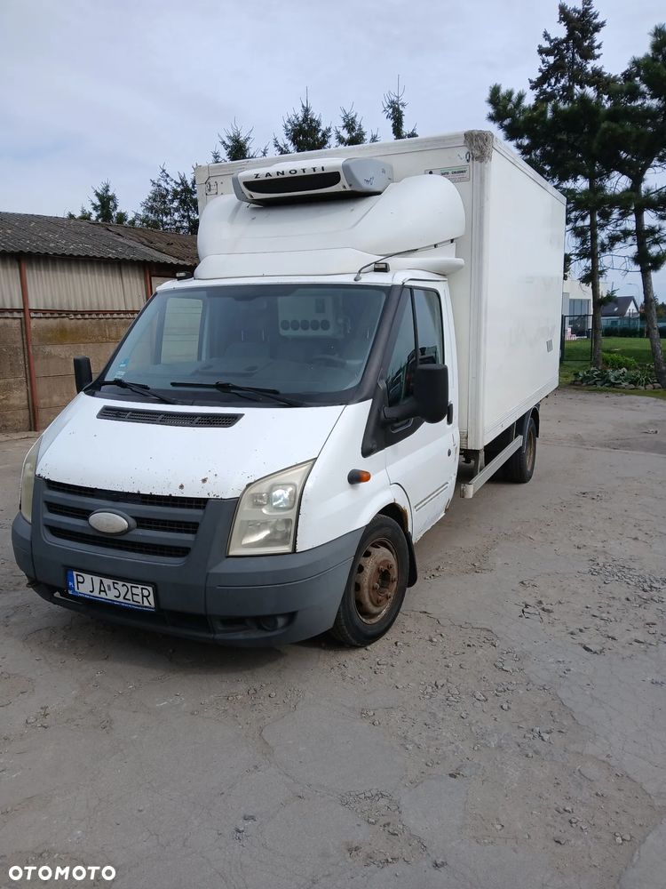 Ford transit - 1