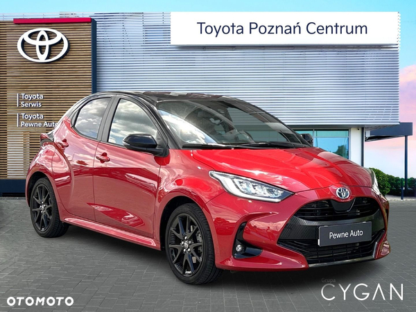 Toyota Yaris Hybrid 1.5 Selection Style
