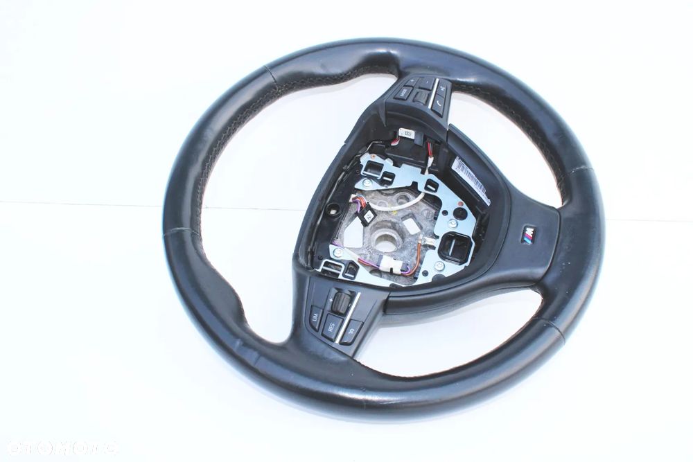 Kierownica M-pakiet M-sport OE BMW F10 F11 - 10